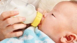 How to Bottle Feed Properly | Infant Care