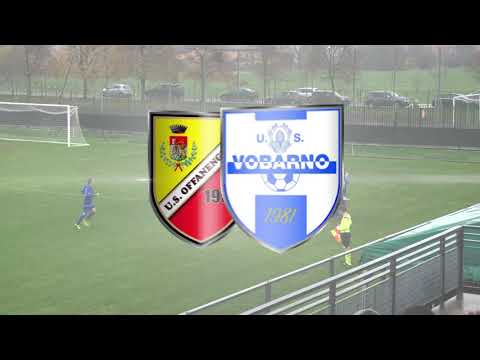 13°G. U.S. Offanenghese - U.S. Vobarno: 2-3 | highlights | Stagione 2019-20