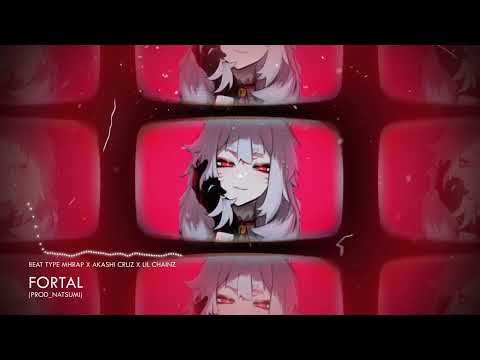 Free Type Beat Mhrap x Akashi Cruz x Lil Chainz "Fortal" (Prod. Natsumi) | 斉藤夏海プロデューサー