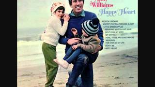 ANDY WILLIAMS - For Once In My Life