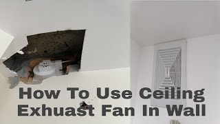 How To Ventilate A Bathroom Without No WindowsHow 