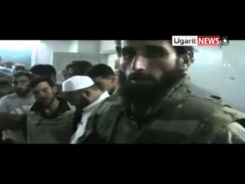 السيطرة على ناحية الحاضر في محافظة إدلب من قبل كتيبة سهام الحق وكتيبة نصرة المظلوم