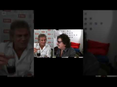 un genio hablando con otro genio , pero con oido absoluto .