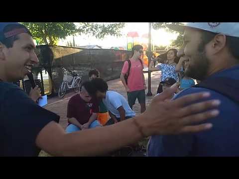 OM vs. REPS: Final - NaranHop Battles III 2018