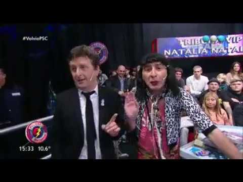 La Angie no se quería perder el debut - Peligro Sin Codificar