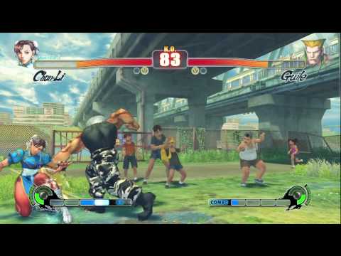 MTLSF Nemesis - Rebelo (Guile) vs JS Masters (Chun-Li)