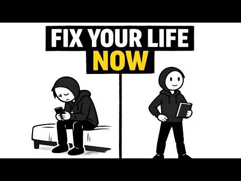 Fix Your Life Before It’s Too Late 