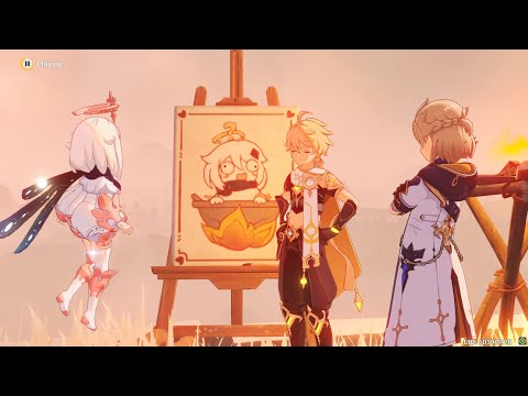 Shadows Amidst Snowstorms: Act II, The Shadows Deepen | Genshin Impact