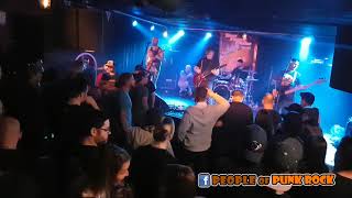 TEN FOOT POLE - Nova Scotia @ La Source de la Martinière, Quebec City QC - 2018-09-18 [S7]