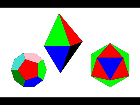 Code these colourful complex 3D Shapes in less than 200 lines! Python Fun With Shapes S2 E11
