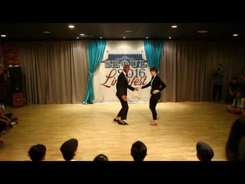 Performance - Remy & Ramona @ SEOUL lindyfest 2016