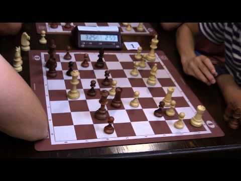 6.1. FM Jerguš Pecháč - Peter Švaňa 1 - 0