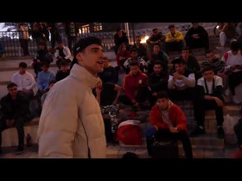 DR FILTROS vs SEZ - OCTAVOS - ÚLTIMA CLASIFICATORIA GRAND BATTLE RAP II