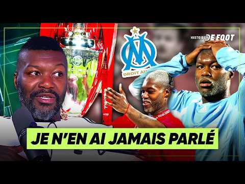Djibril Cissé : Le refus du Real, la finale de Ligue des Champions et la pression à l’OM