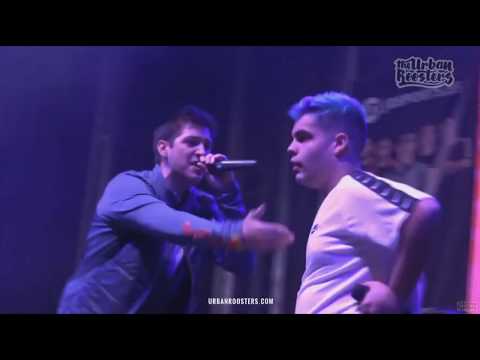 MINUTO de SANGRE CHUTY vs FORCE - FMS ESPAÑA JORNADA 6 (2019)