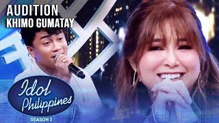Khimo Gumatay - Isn't She Lovely | Idol Philippines 2022 Auditions