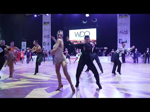 Before the war with russia. WDO Youth U19 World Latin Championship. Jive. Kyiv, Ukraine