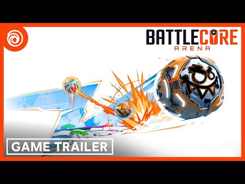Видео BattleCore Arena #1