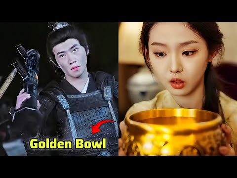 Modern Girl with a Magic Bowl gets Treated like a God by an Ancient General