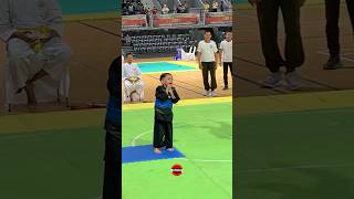 Download lagu Pesilat cilik berusaha untuk menjadi sang juara#shortvideo #pencaksilat #viralvideo mp3