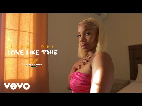 Chogo Don - Love Like This | Official Music Video
