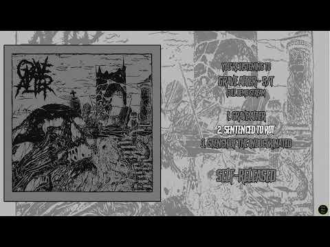 Ω Grave Alter - s/t Ω [FULL DEMO STREAM - self-released, 2023]