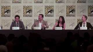 Comic-Con 2013 | HIMYM Panel (6/6) 