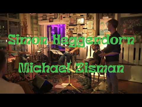 Buergi's Quest  feat. Simon Heggendorn & Michael Zisman "Vogulisi"