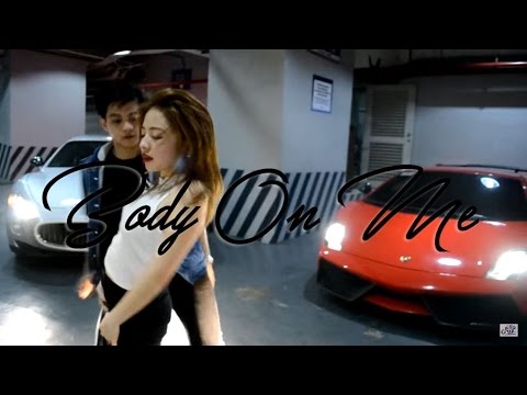 [DANCE] Body On Me by Ella Cruz & Francis Magundayao