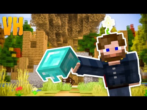 Diamond Gear Without Diamonds EP1 Vault Hunters Modded Minecraft