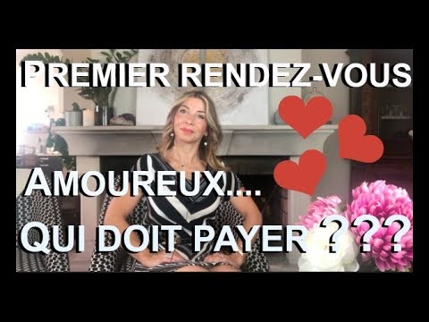 QUI DOIT PAYER À UN PREMIER RENDEZ-VOUS AMOUREUX ?- Samantha Porpiglia Love-Coach