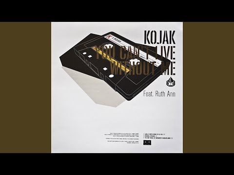 You Can't Live Without Me (Carla's birth remix by dj Vas)