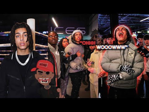 Sugarhill Ddot K.O’s A FAN For “Notti Bopping” In Front Of Him!😳+C Blu Reacts‼️