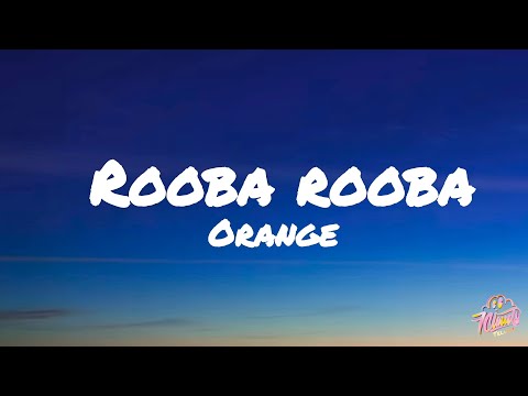 Rooba rooba song lyrics|Orange movie|Ram Charan|