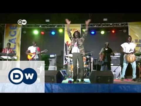 Burkina: Civil rights activist Oscibi Johann | Africa on the Move