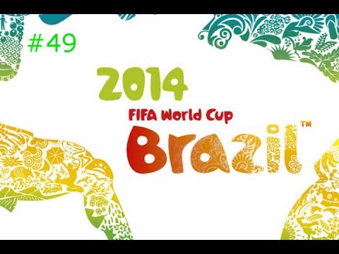Fussball WM 2014 - Spiel 49 - Achtelfinale 1