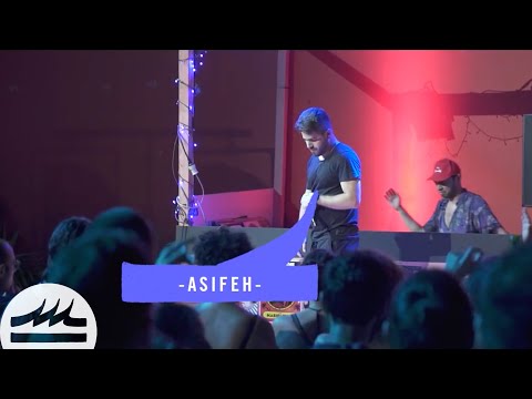 Behind El Scene With Chyno - Asifeh عاصفة