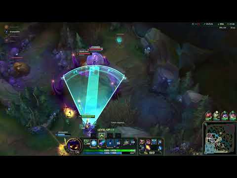 Veigar Super Stomping