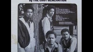 The Sly, Slick And The Wicked LOST GENERATION Video Steven Bogarat