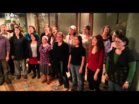 Halleluyah - KOLture Shock, Joya!, and Kolot