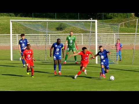 Les moments forts du match US  Sarre-Union - US Raon L'Étape (1-1) - 10 mai 2025