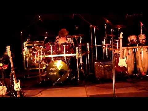 Nex' Station drums solo live
