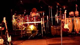 Nex' Station drums solo live