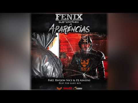 Subterrâneo Fénix - Aparências feat Rewjon Nice, prod. Slave Boy