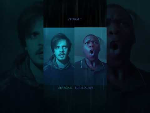 Storm snippet from EPIC: The Ocean Saga 🌊🔱