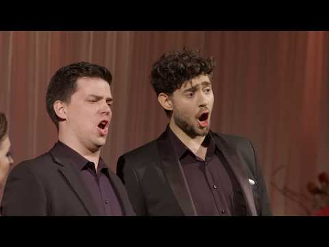 Magdalena Stefaniak, Zuzanna Nalewajek, Rafał Polek, Jasin Rammal-Rykała - S. Moniuszko, Prząśniczka