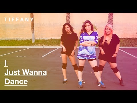 [I JUST WANNA DANCE - DANCE COVER Short Version] -- TIFFANY -- 티파니 [YOURS TRULY] #YTatVIDCON16