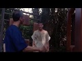 KICKBOXER IL NUOVO GUERRIERO ALLENAMENTO