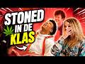 STONED IN CLASS