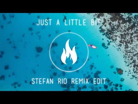 Terri B! & Fabrizio Levita - Just A Little Bit (Stefan Rio Remix Edit)
